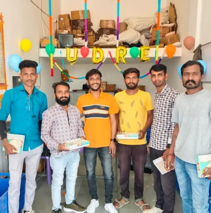 Braazo partner team photo