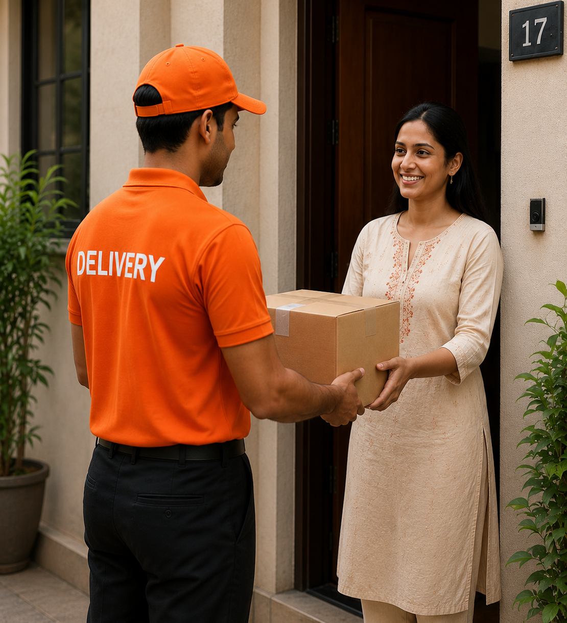 Last Mile Delivery