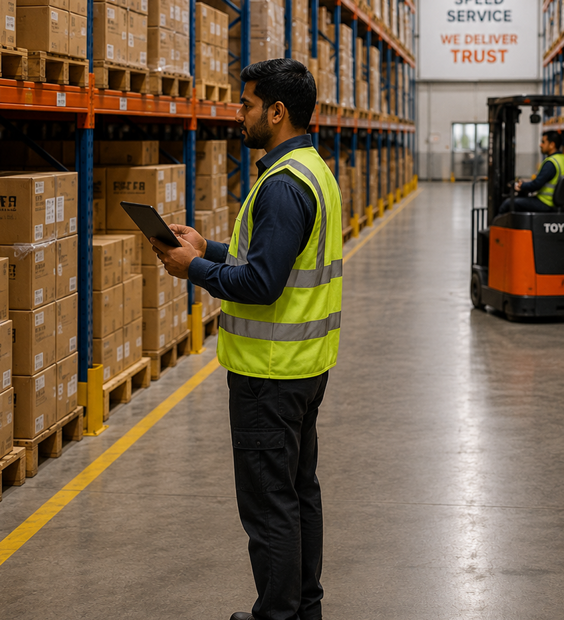 Warehousing